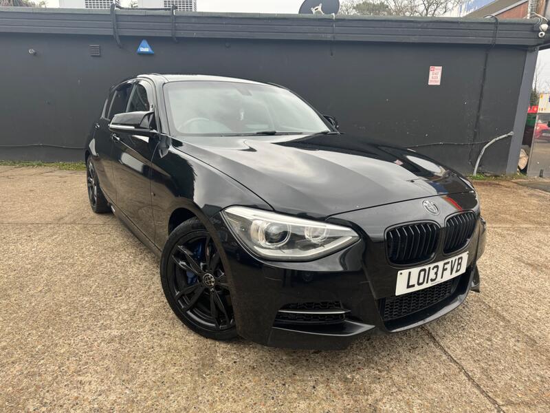 BMW 1 SERIES 3.0 M135i 5 door