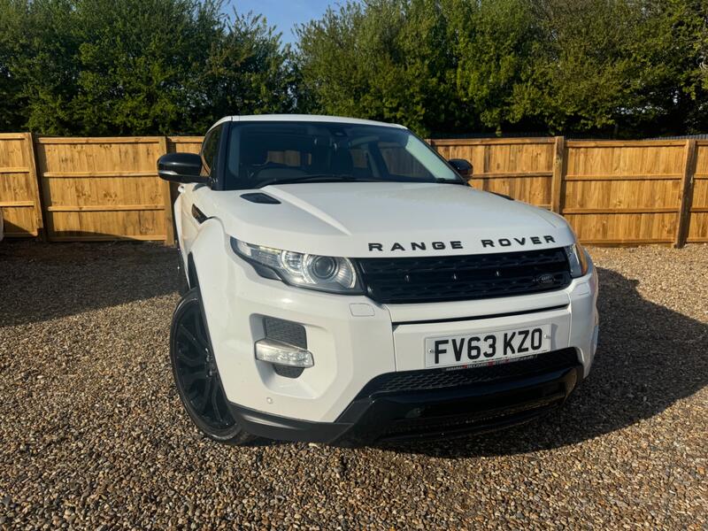 LAND ROVER RANGE ROVER EVOQUE 2.2 SD4 Dynamic