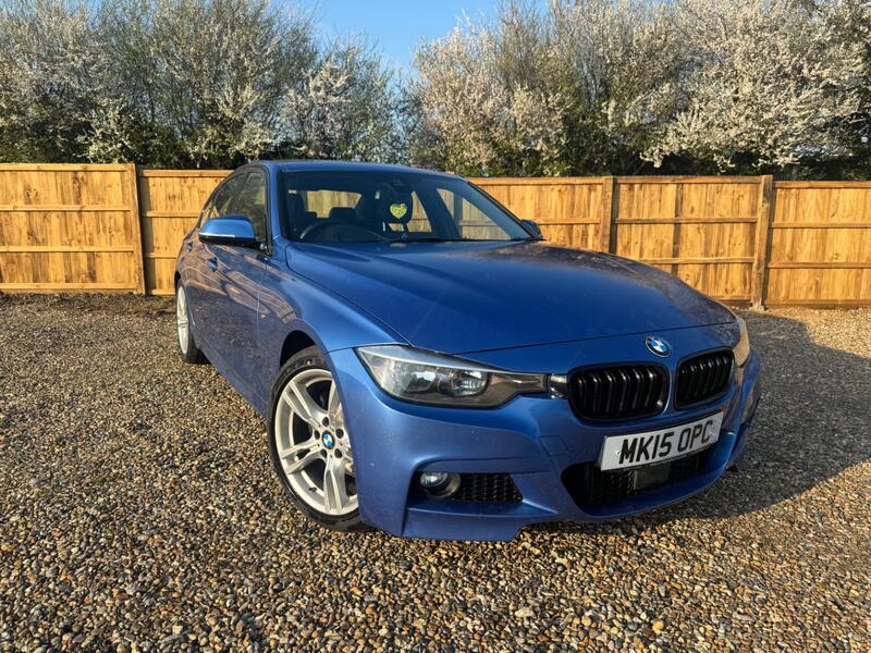 BMW 3 SERIES 2.0 320d M Sport Saloon