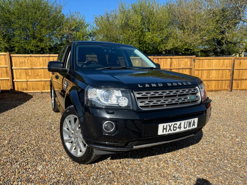 LAND ROVER FREELANDER 2 2.2 TD4 SE Tech