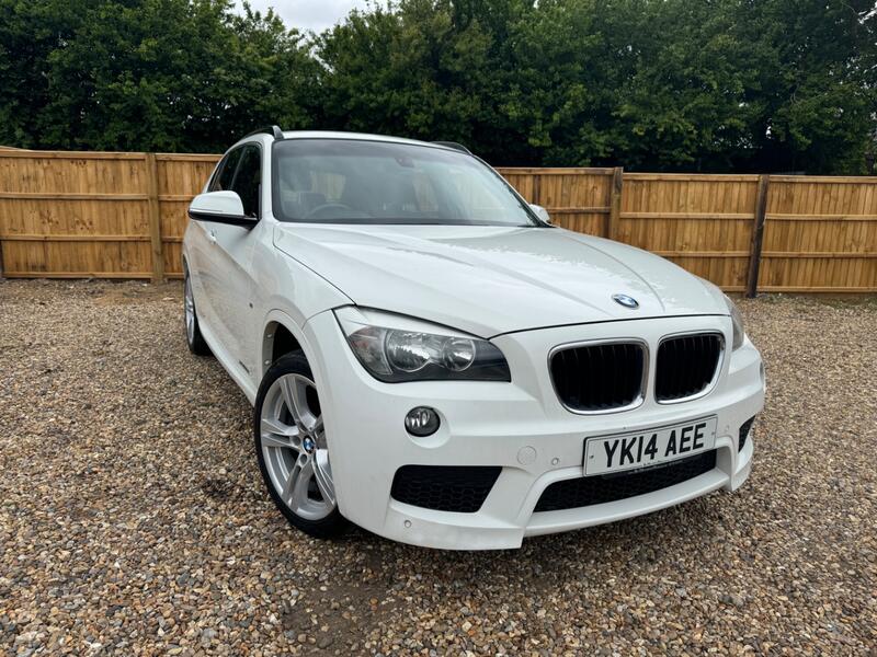 BMW X1 2.0 X1 xDrive20d M Sport