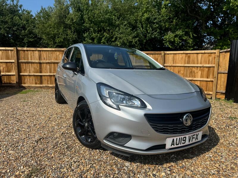 VAUXHALL CORSA 1.4 i ecoTEC Griffin