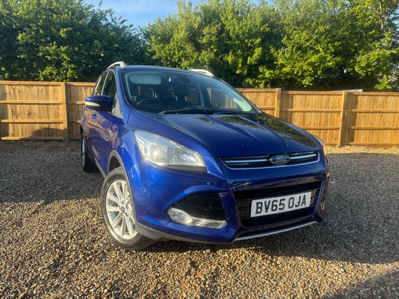 FORD KUGA 2.0 TDCi Titanium