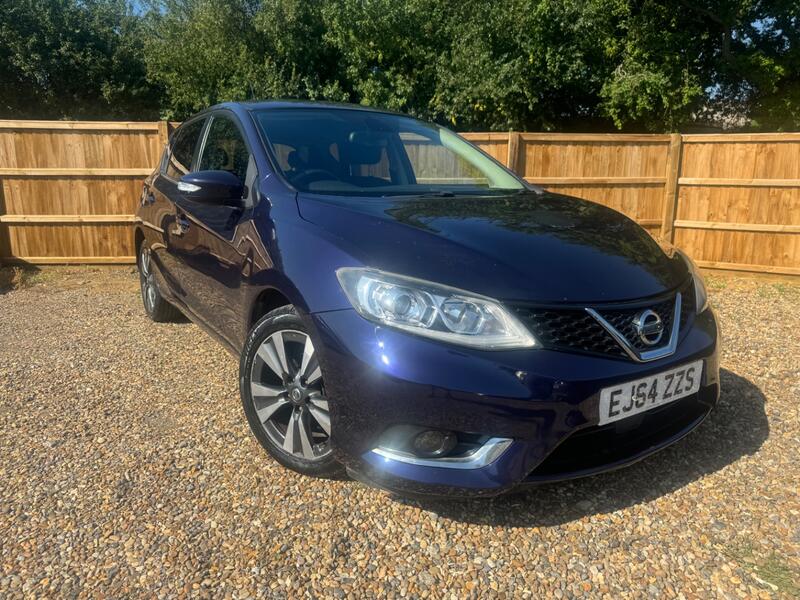NISSAN PULSAR 1.5 dCi n-tec