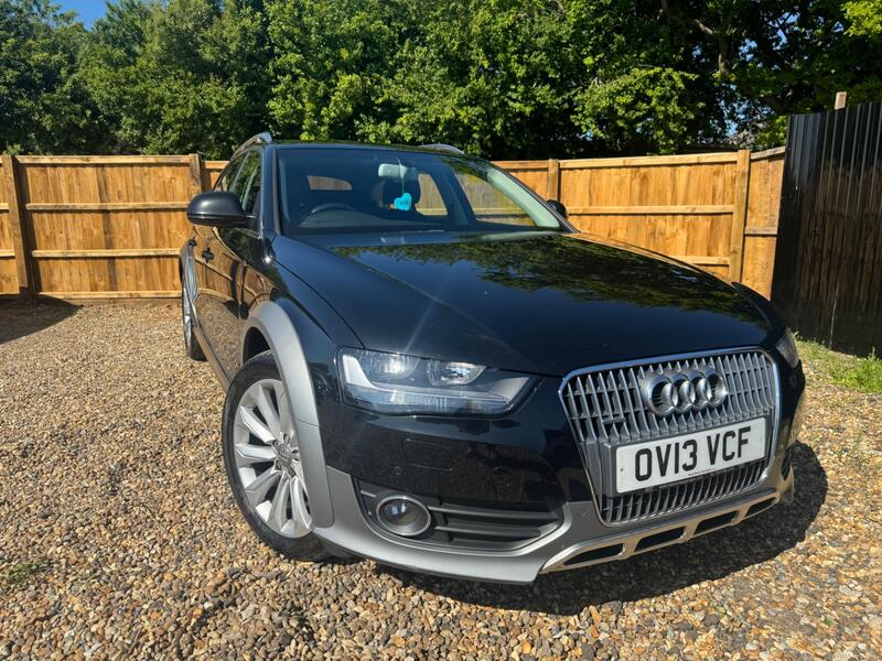 AUDI A4 ALLROAD 2.0 TDI