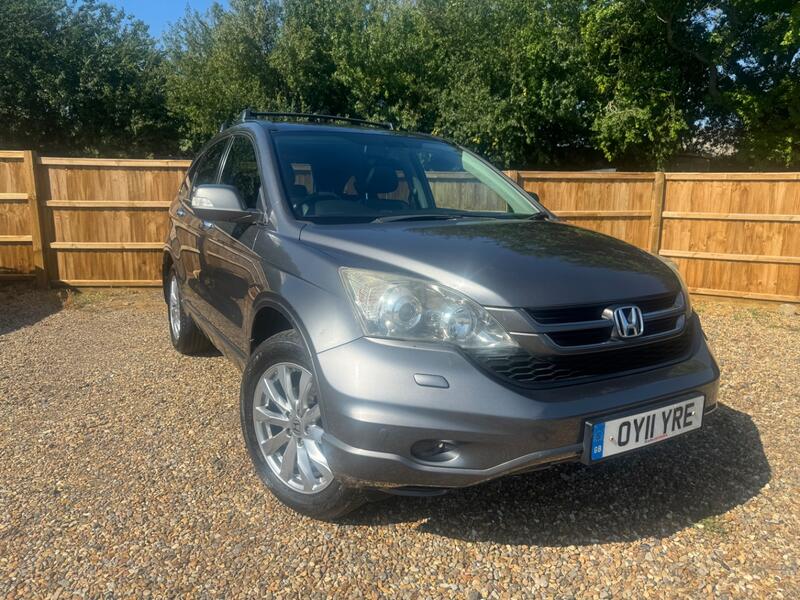HONDA CR-V 2.2 i-DTEC EX