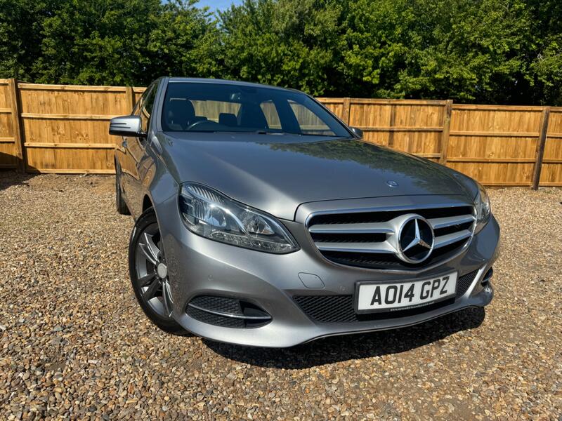 MERCEDES-BENZ E CLASS 2.1 E250 CDI SE
