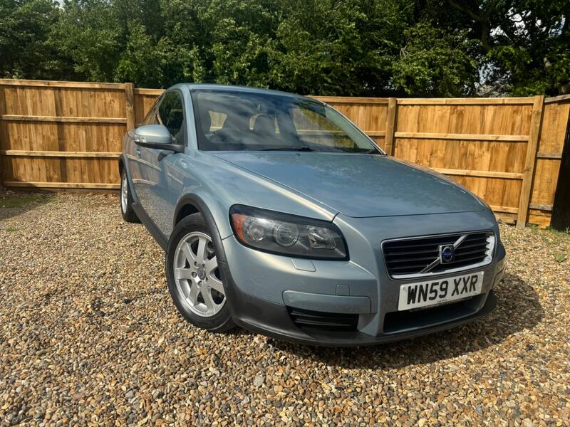 VOLVO C30 1.6 D DRIVe S