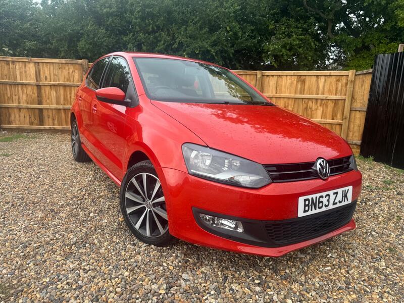 VOLKSWAGEN POLO 1.2 Match Edition