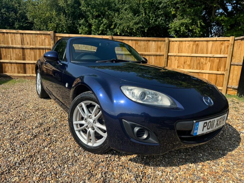 MAZDA MX-5 1.8 i SE