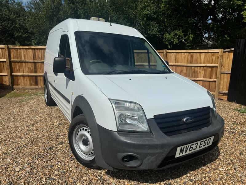 FORD TRANSIT CONNECT 1.8 TDCi T230
